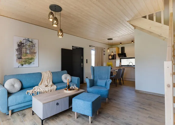 Prázdninový dům Plazowa 8 Z Baliami Z Hydromasazem