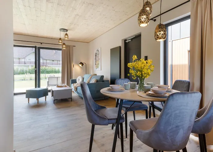 Prázdninový dům Plazowa 8 Z Baliami Z Hydromasazem