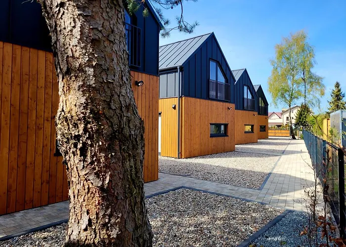 Prázdninový dům Plazowa 8 Z Baliami Z Hydromasazem