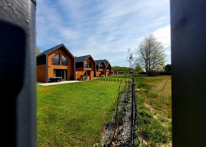 Plazowa 8 Z Baliami Z Hydromasazem *