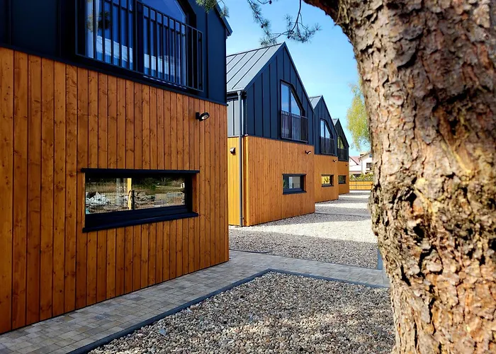 Prázdninový dům Plazowa 8 Z Baliami Z Hydromasazem *