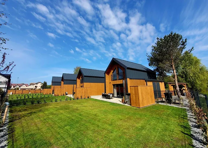 Plazowa 8 Z Baliami Z Hydromasazem