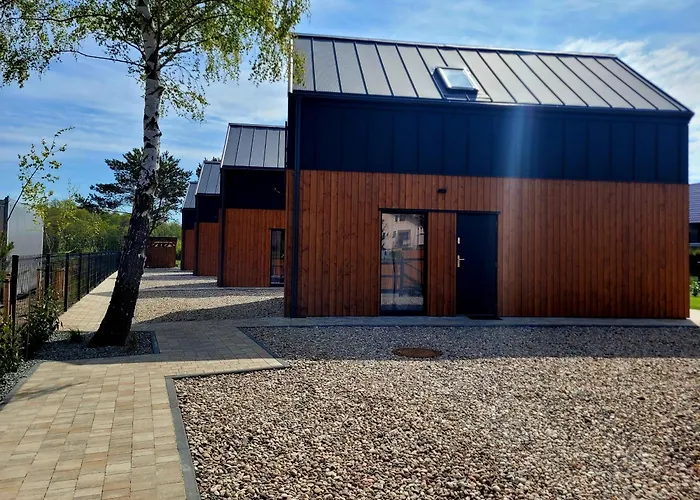 Plazowa 8 Z Baliami Z Hydromasazem *